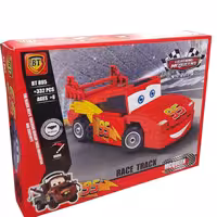 لگو ماشین مکویین