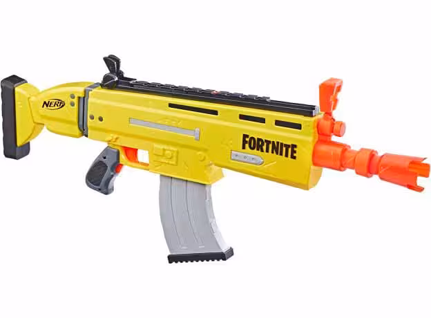 تفنگ نرف Nerf مدل Fortnite AR-L