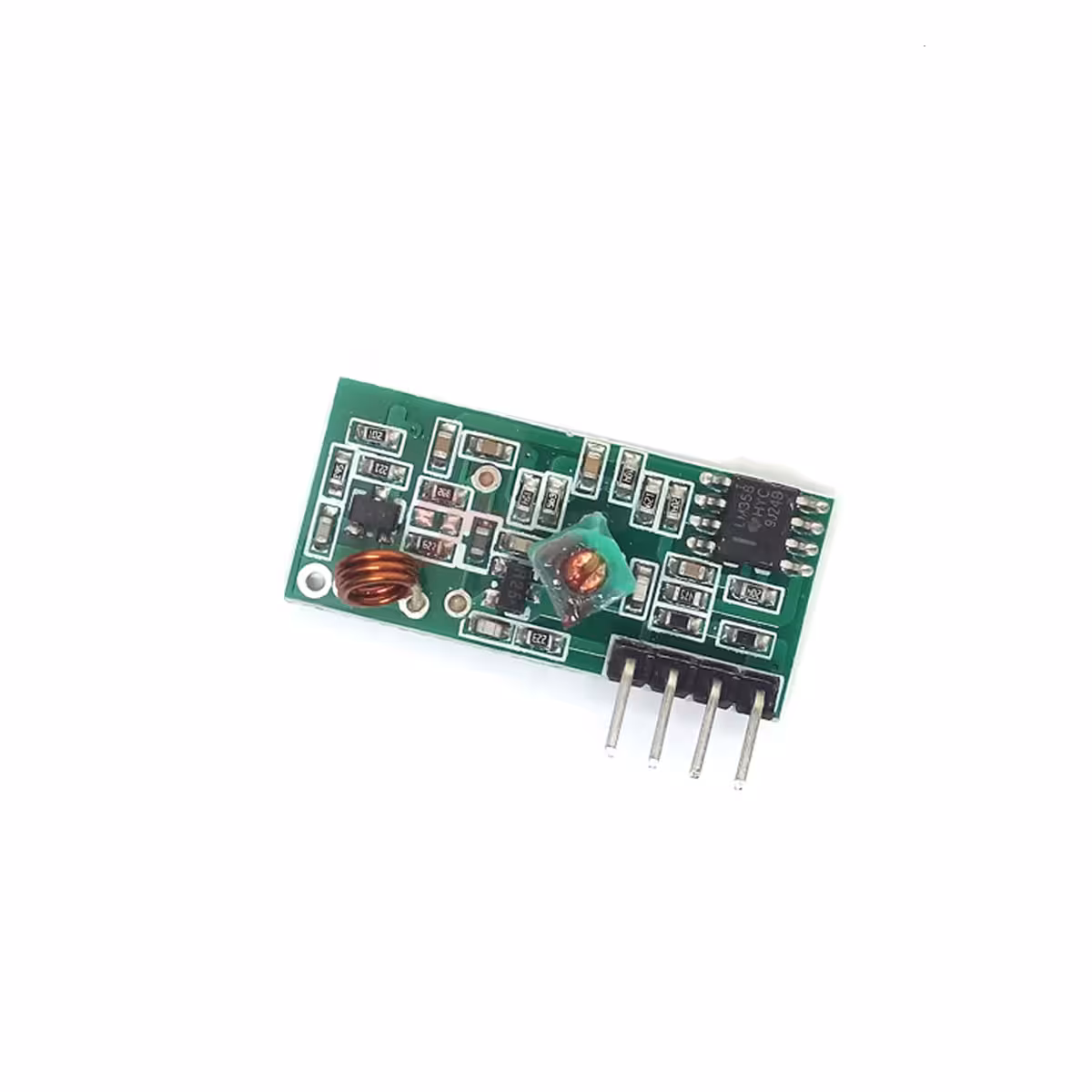 ماژول گیرنده ASK -315