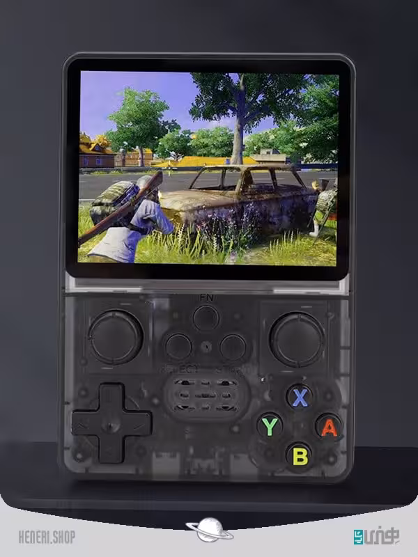 کنسول بازی دستی WFUN R35s