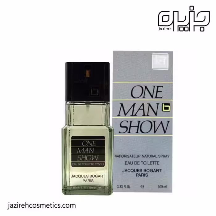 ادكلن بوگارت وان من شو
