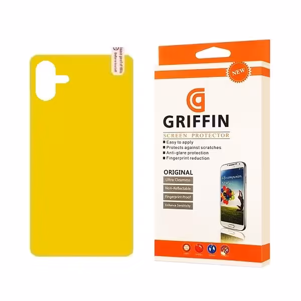 محافظ پشت گوشی گریفین مدل TPU مناسب برای گوشی موبایل  سامسونگ Galaxy A06