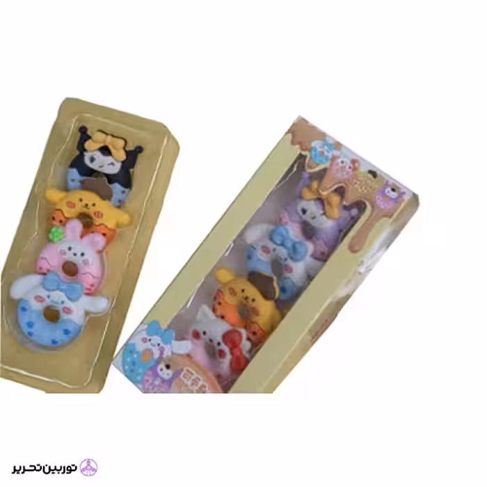 پاکن کرومی دونات