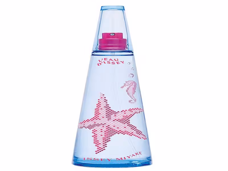 ادکلن زنانه ایسی میاکی د ایسی سامر ادوتویلت Issey Miyake L’Eau d’Issey summer 2014 EDT
