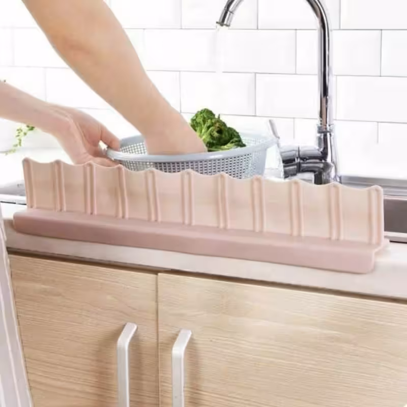 آبگیر سینک طول پنجاه سانت سیلیکونی