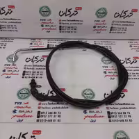 سیم گاز موتور وگو تک رشته