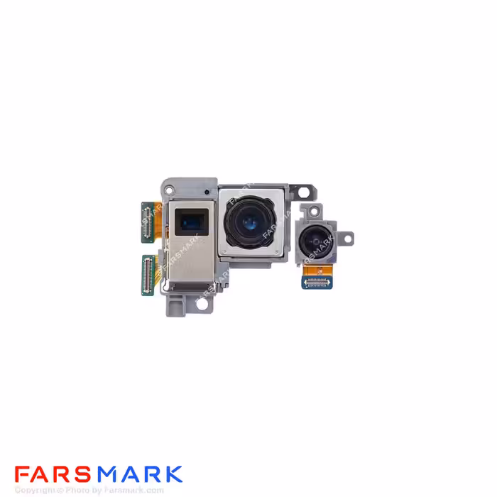 دوربین پشت گوشی سامسونگ Samsung Galaxy Note 20 Ultra 5G