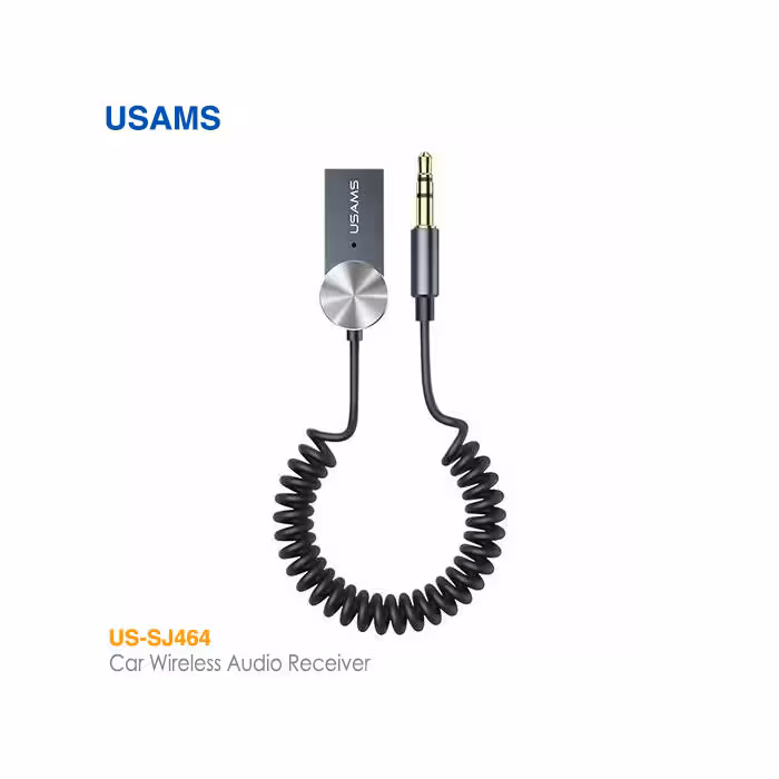 گیرنده بلوتوثی صدا AUX یوسمز US SJ464