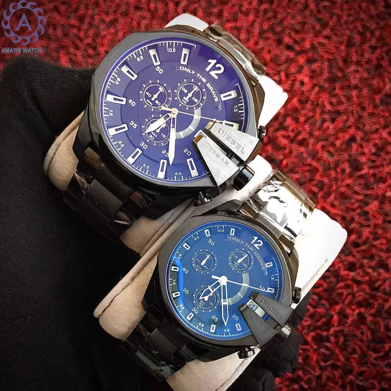 ساعت مچی ست دیزل مدل 2050 Diesel Mega Chief