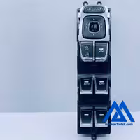 کلید مادر شیشه بالابر ازرا گرنجور 935703V323