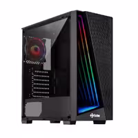 کیس کامپیوتر گیمینگ فاطر مدل Fater FG-745G