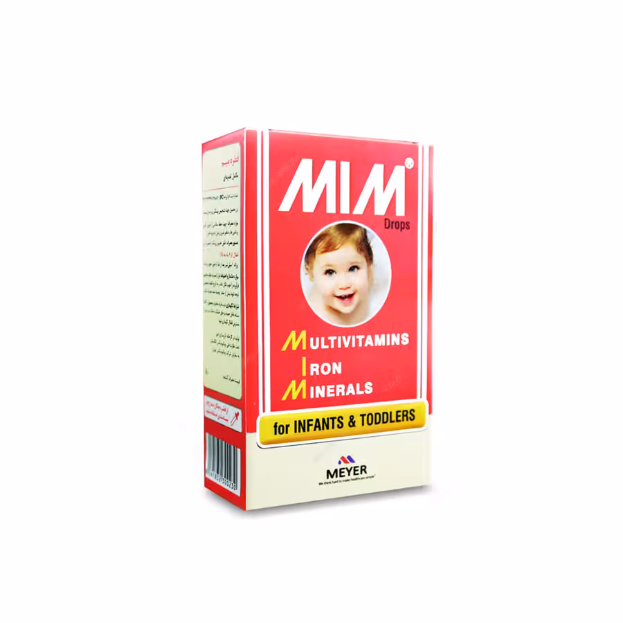 قطره میم ویتابیوتیکس 30 میلی لیتر