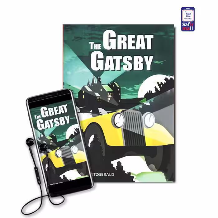 رمان انگلیسی The Great Gatsby
