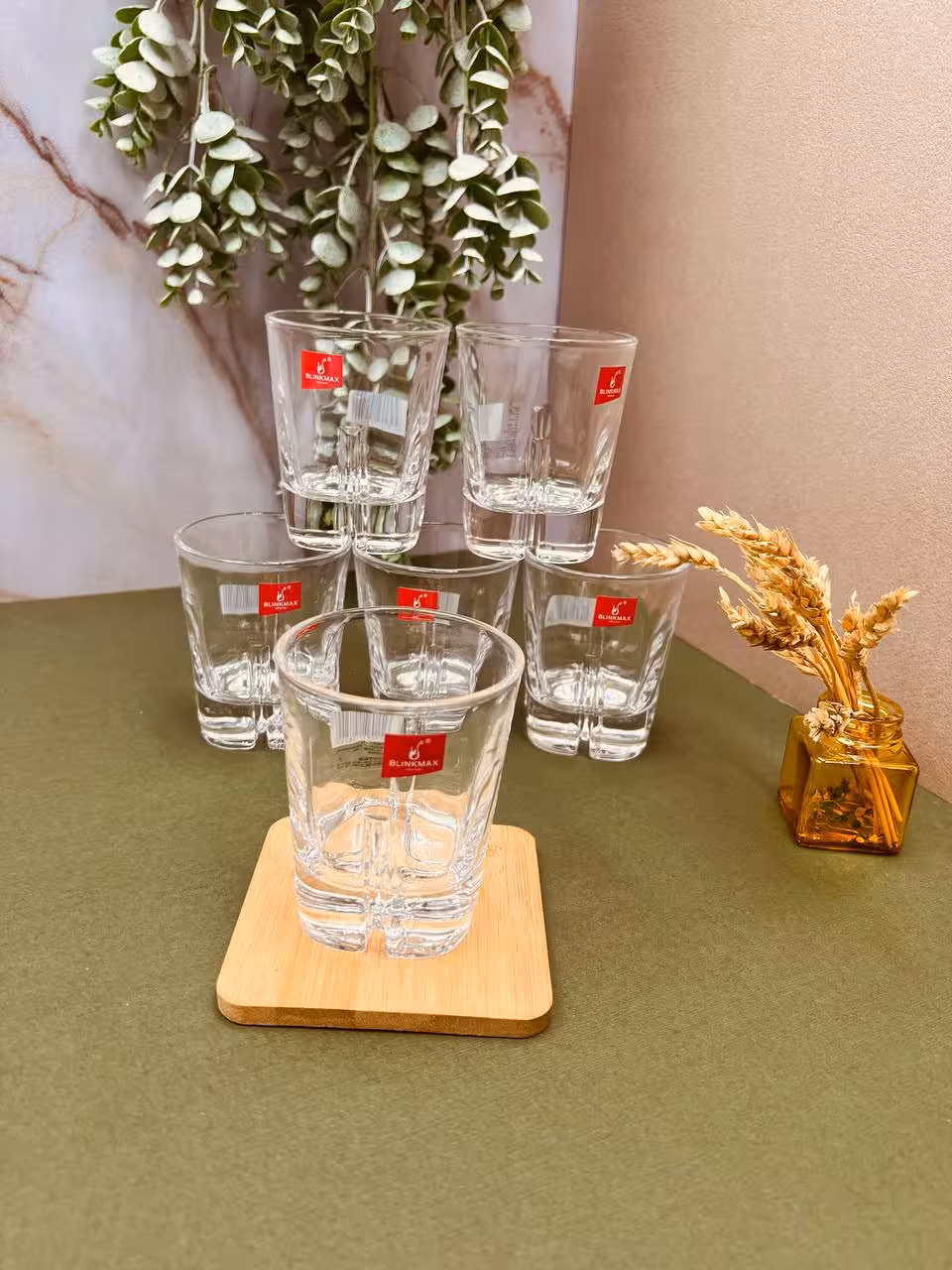 نیم لیوان بلور برند بلینک مکس KTY4015 L