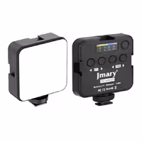 نور ال ای دی RGB شارژی جیماری مدل Jmary FM-69RGB