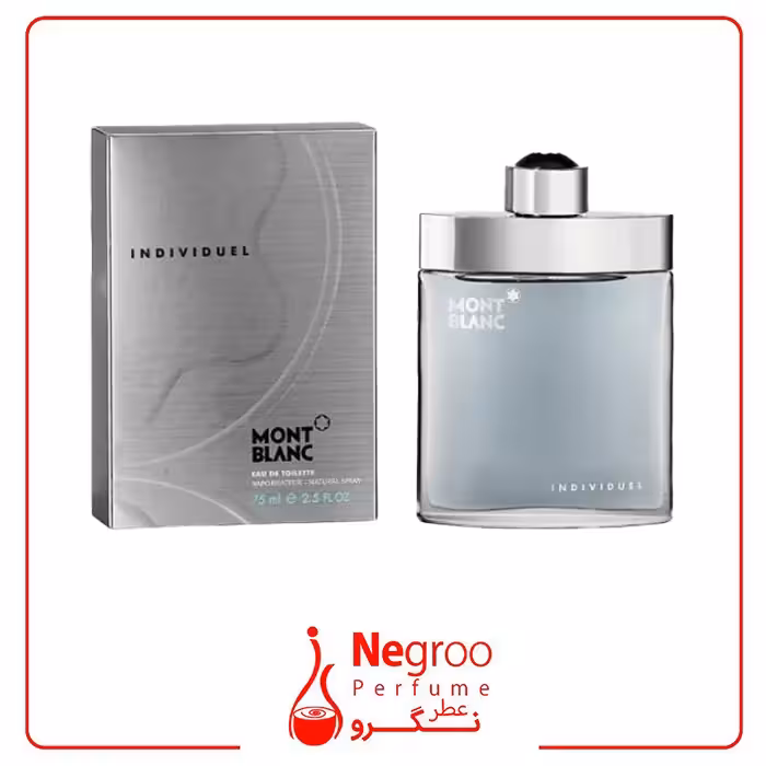 عطر ادکلن مونت بلنک ایندیویجوال مردانه 75 میل