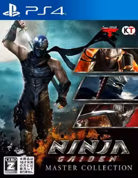 بازی NINJA GAIDEN: Master Collection  برای ps4
