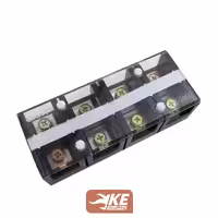 ترمینال قدرت 100 آمپر 4 خانه چینت TC1004