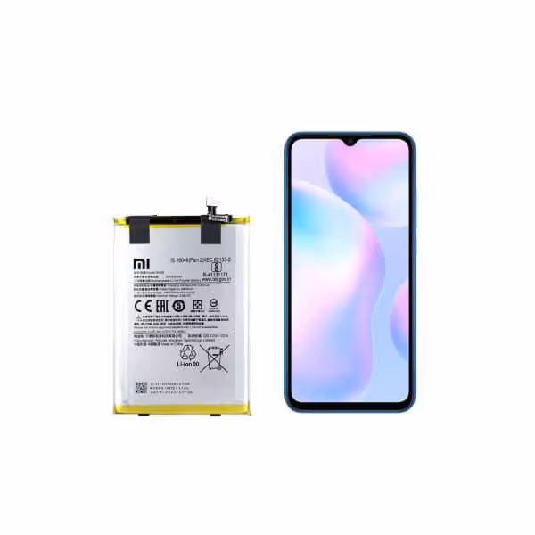 باتری گوشی شیائومی Redmi 9A