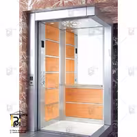 کابین MDF استیل مدل Beta058