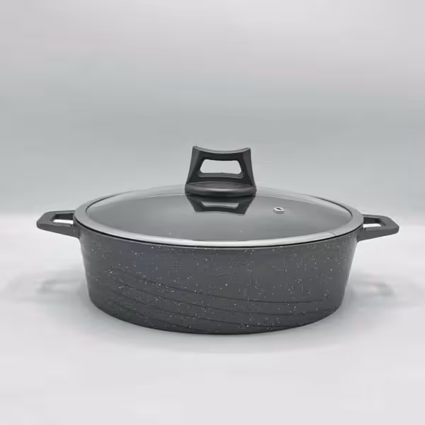 ماهیتابه دو دسته 26 سانت دودی هادسون