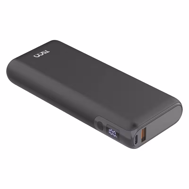 پاوربانک تسکو مدل TP 883، ظرفیت 20000 میلی‌آمپر