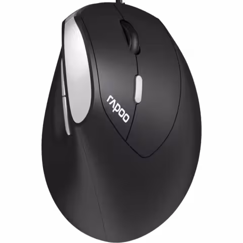 ماوس ورتیکال رپو مدل EV200