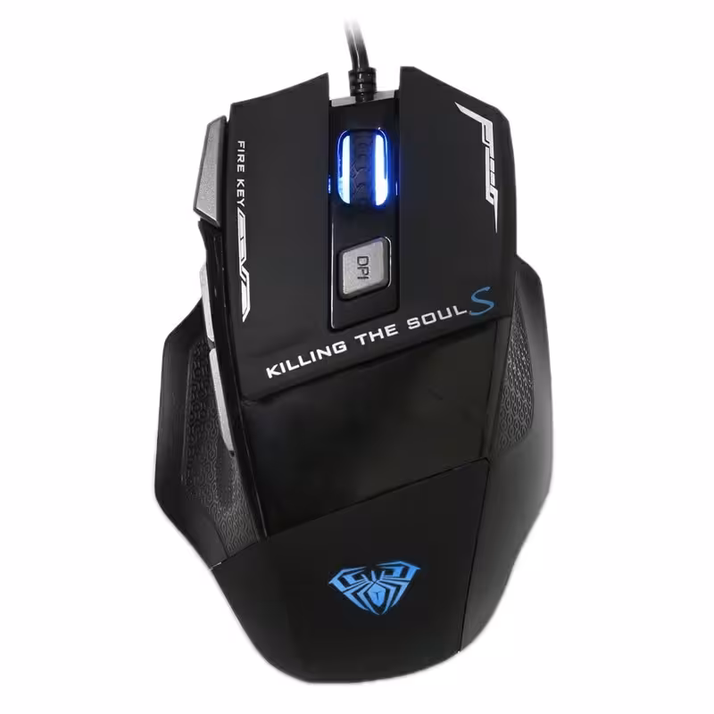 ماوس مخصوص بازی ایولا مدل S12 | کالا مکس