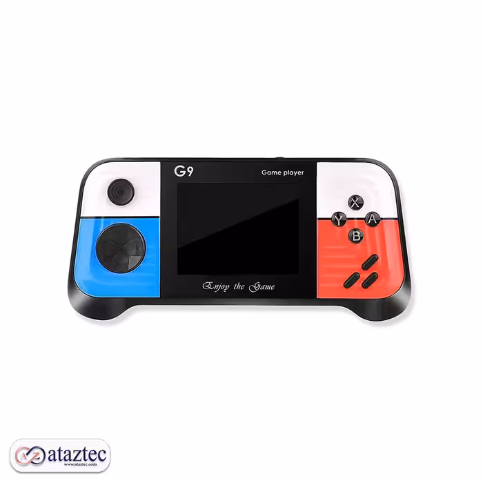 کنسول بازی آرکید دستی مدل G9 | با بیش از 666 بازی نوستالژیک
