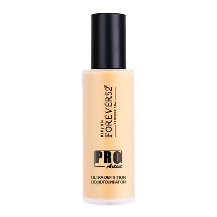 کرم پودر پرو آرتیست فور اور 52 BUF