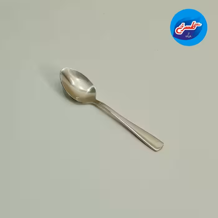 قاشق چـای خوری مدل شیکاگو 6 عددی