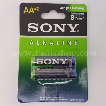 باتری قلمی سونی آلکالاین