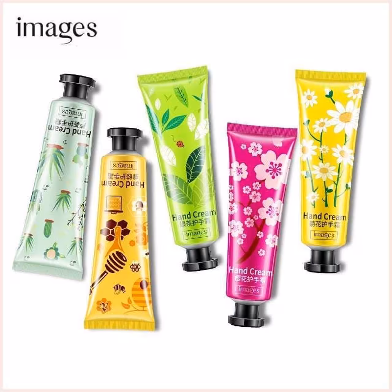 کرم دست ایمیحز پک 5 عددی