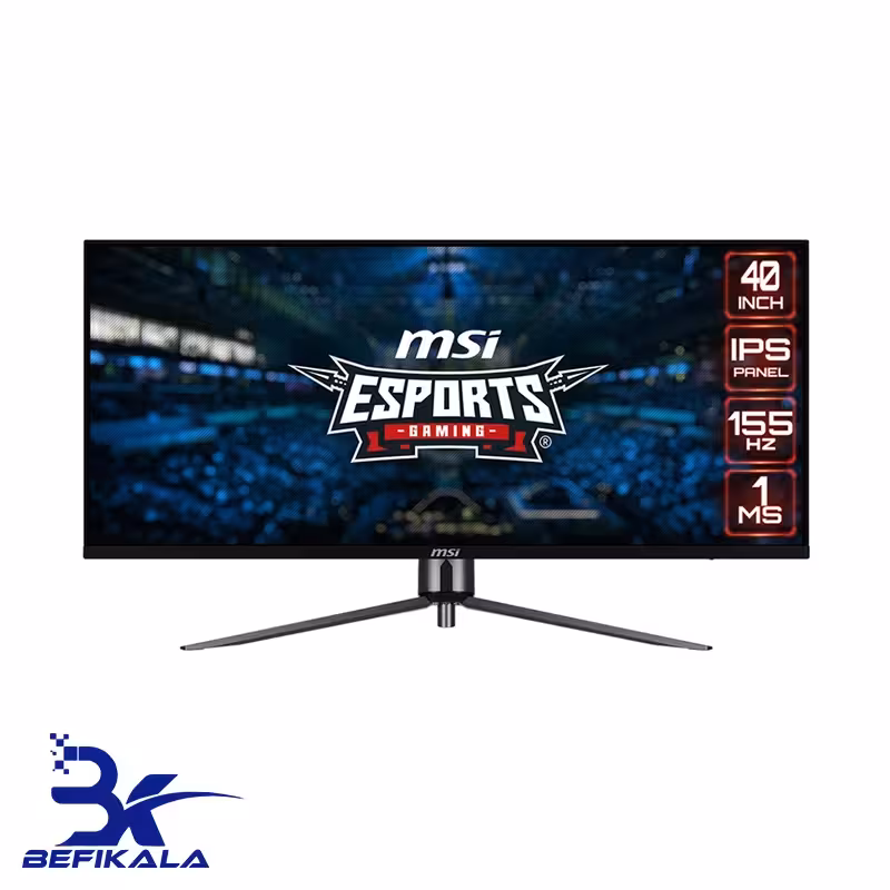 مانیتور گیمینگ ام اس ای مدل | MSI MAG401QR - بفی کالا | تجربه جدید خرید لپ تاپ