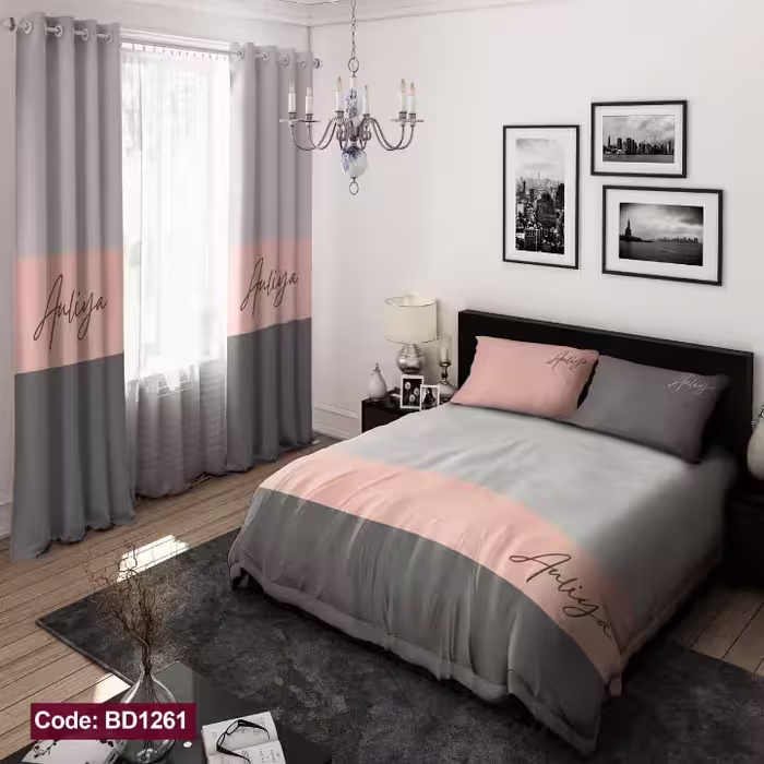روتختی دونفره عروس کد BD1261