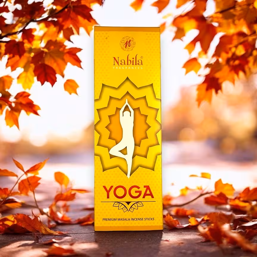 عود دست ساز یوگا Yoga از برند نابیلا Nabila