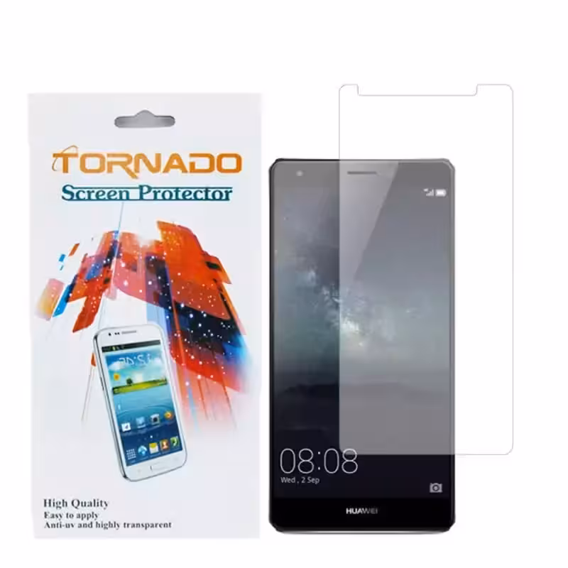 محافظ صفحه نمایش تورنادو مدل نانو گلس مناسب برای موبایل هوآوی Mate S
