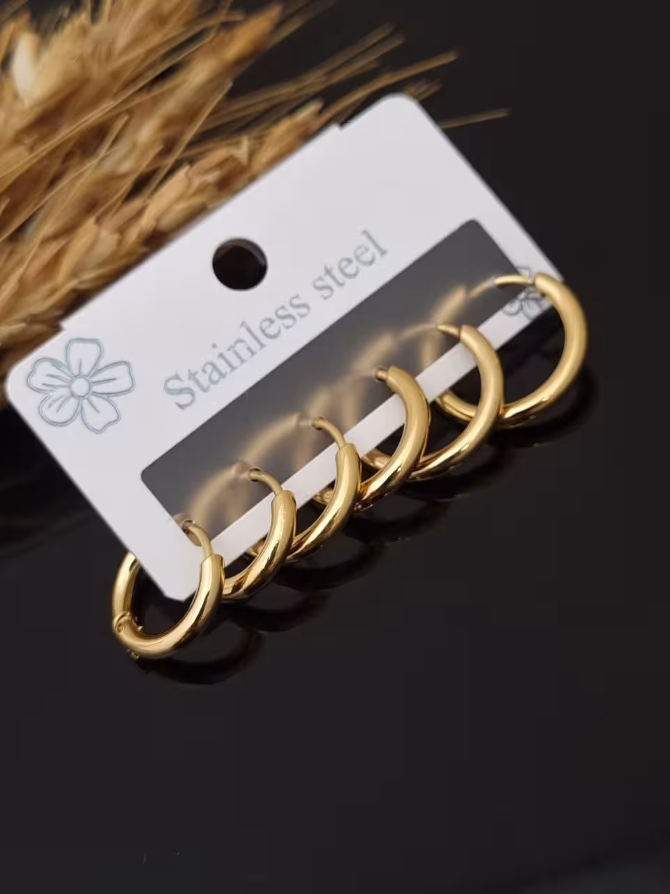 گوشواره بیسیک _کد 1175