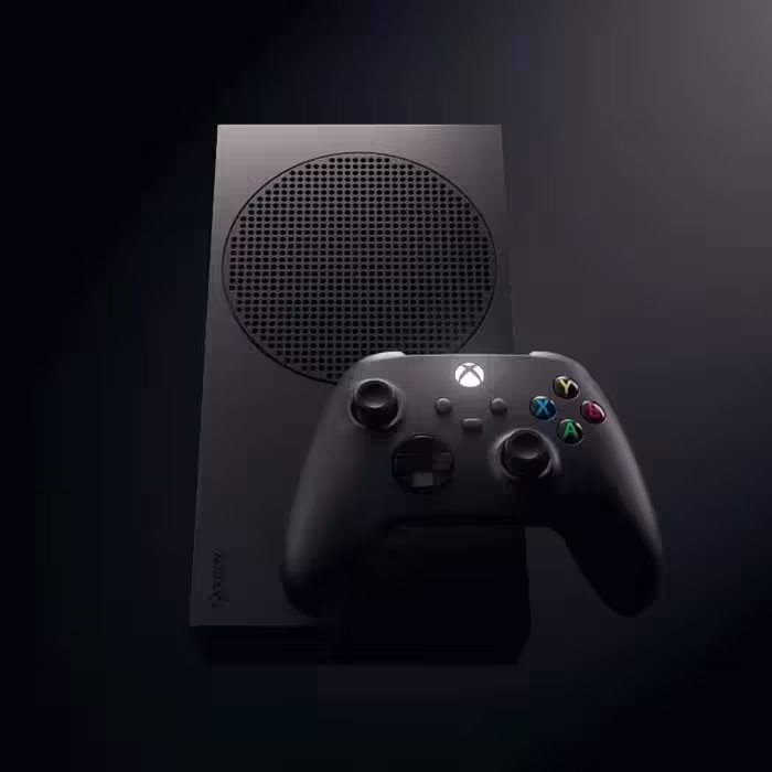 کنسول ایکس باکس  سری اس  یک ترابایت-  Xbox series s 1T (استعلام قیمت بگیرین) (پس کرایه)
