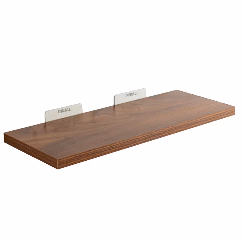 شلف دیواری دینیال مدل هرمی p.s کد DN4015 | کالا مکس
