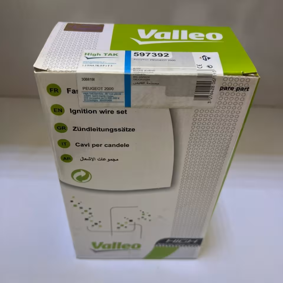 وایر شمع پژو2000