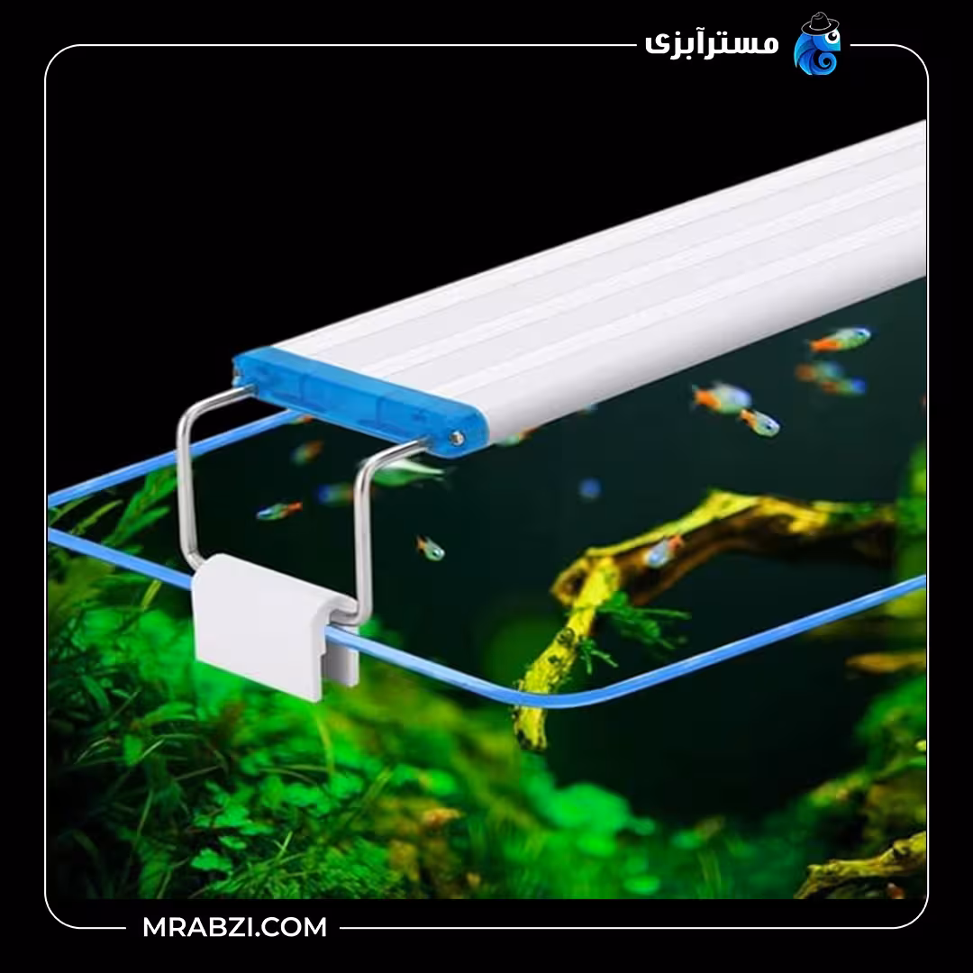 لامپ ال ای دی آکواریوم اوشن مدل  L50A