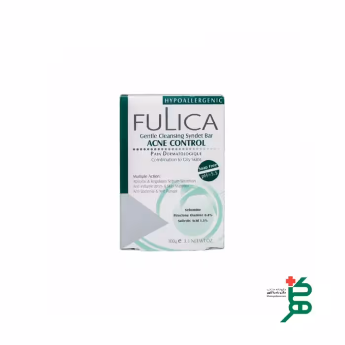 پن پوست چرب و جوش دار فولیکا