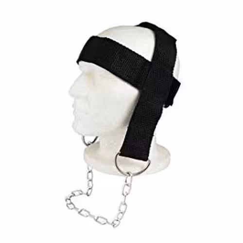 تسمه گردن بدنسازی مدل (GB-001)