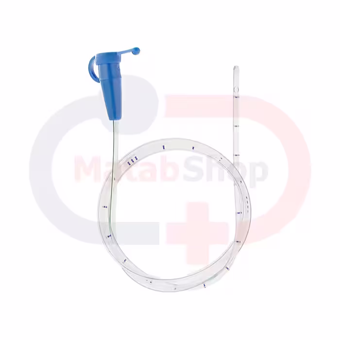 فیدینگ تیوب سوپا سایز 8 ابی