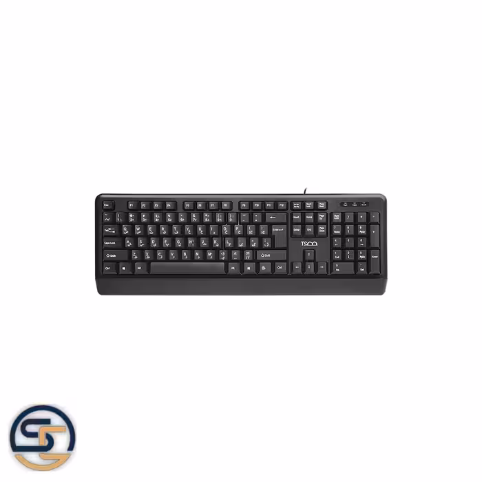 کیبورد Tsco TK8035
