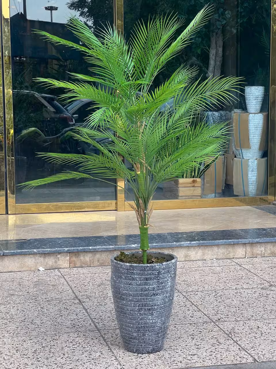 نخل شامادورا مصنوعی 120سانتی