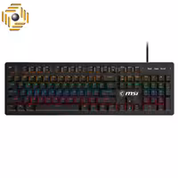 کیبورد مکانیکال گیمینگ ام اس آی FORGE GK300