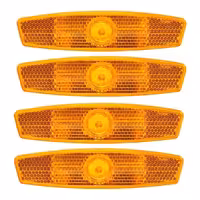 شبرنگ دوچرخه مدل sam70 بسته 4 عددی | کالا مکس