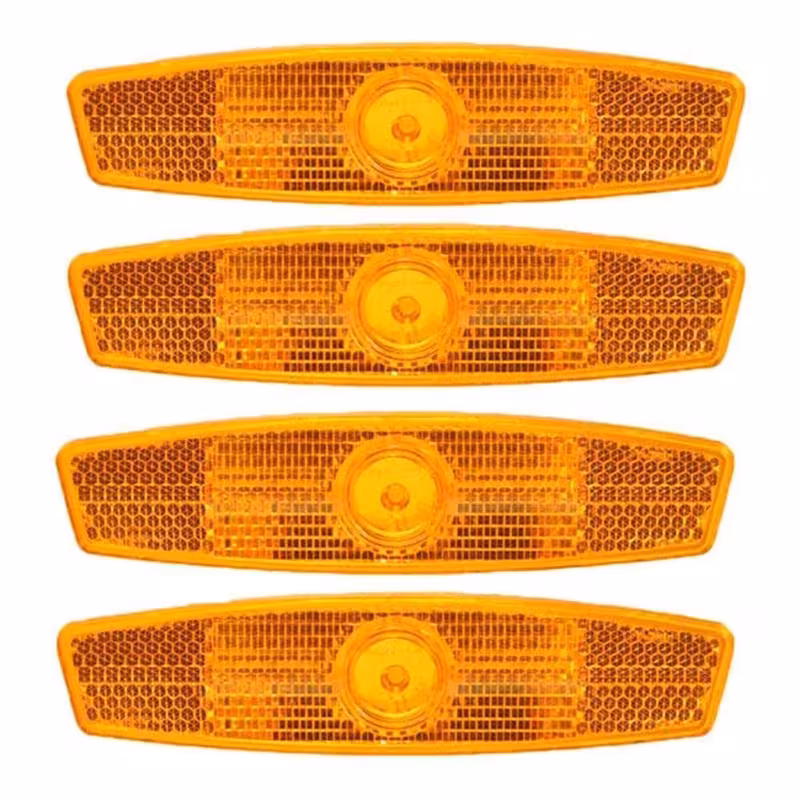 شبرنگ دوچرخه مدل sam70 بسته 4 عددی | کالا مکس